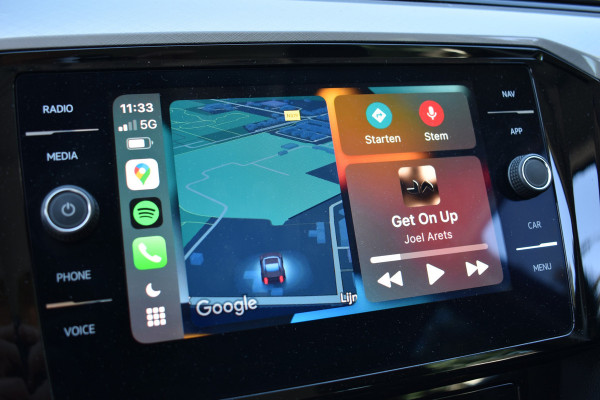 Volkswagen Passat Variant GTE 218PK DSG HYBRID BUSINESS CAMERA/NAVI/MASSAGE