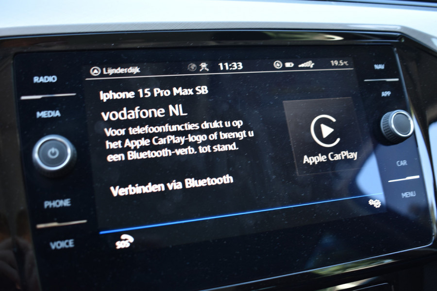 Volkswagen Passat Variant GTE 218PK DSG HYBRID BUSINESS CAMERA/NAVI/MASSAGE
