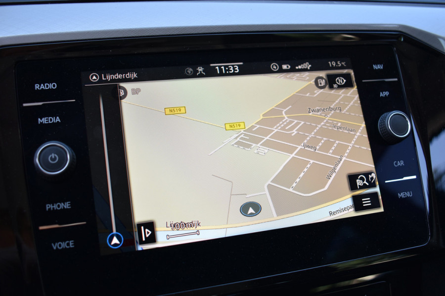 Volkswagen Passat Variant GTE 218PK DSG HYBRID BUSINESS CAMERA/NAVI/MASSAGE