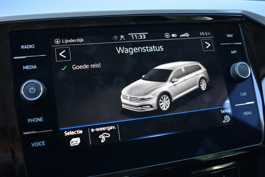 Volkswagen Passat Variant GTE 218PK DSG HYBRID BUSINESS CAMERA/NAVI/MASSAGE