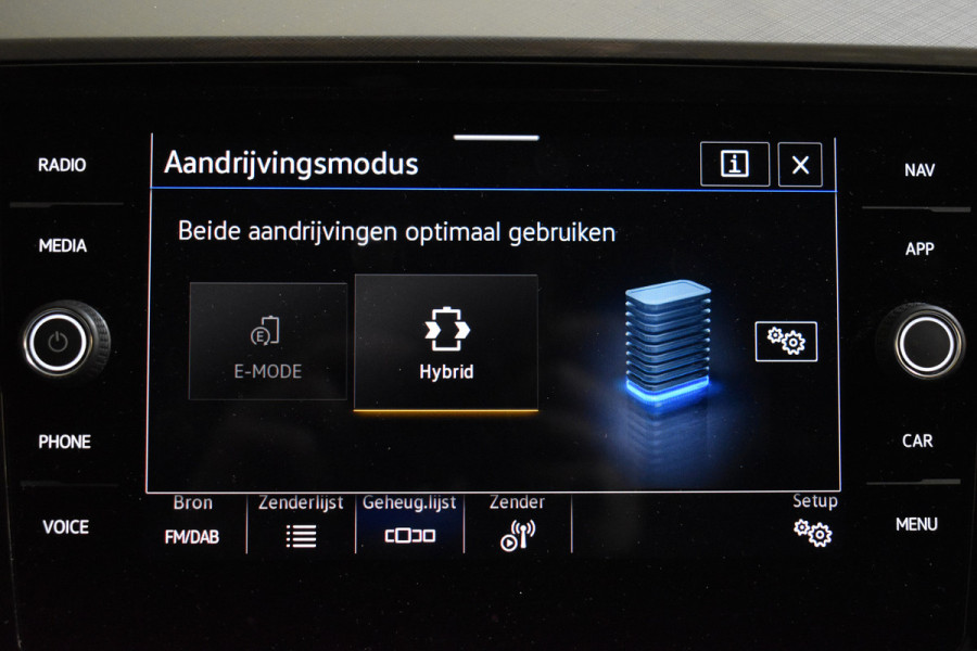 Volkswagen Passat Variant GTE 218PK DSG HYBRID BUSINESS CAMERA/NAVI/MASSAGE