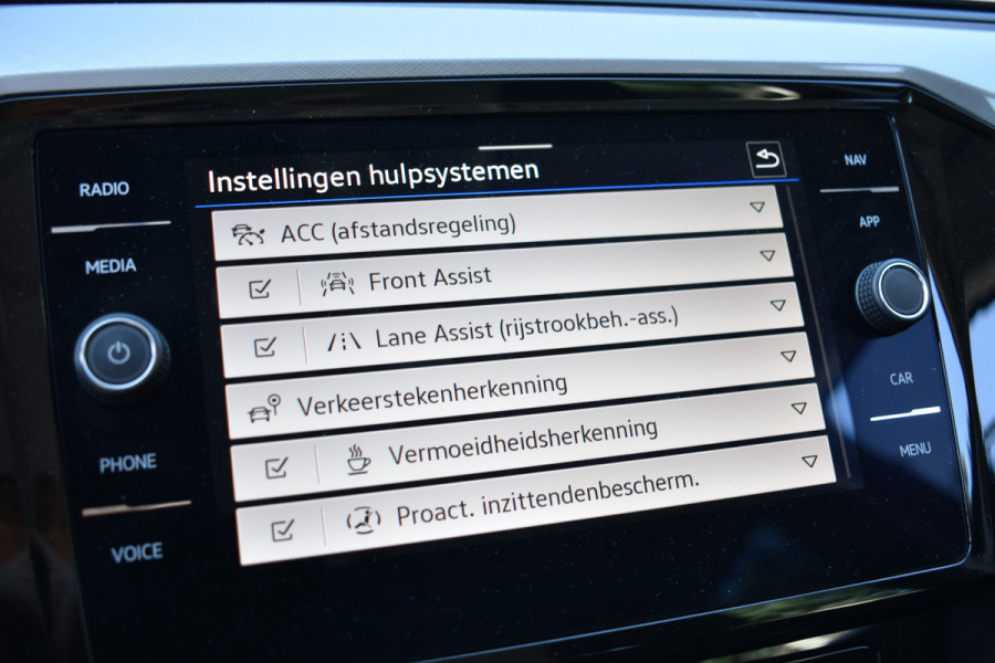 Volkswagen Passat Variant GTE 218PK DSG HYBRID BUSINESS CAMERA/NAVI/MASSAGE