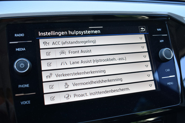 Volkswagen Passat Variant GTE 218PK DSG HYBRID BUSINESS CAMERA/NAVI/MASSAGE