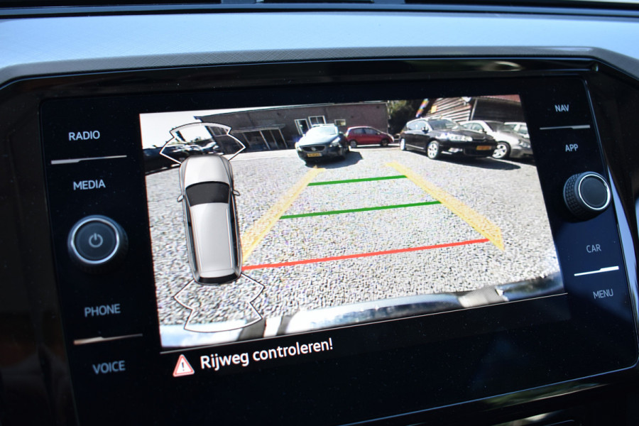 Volkswagen Passat Variant GTE 218PK DSG HYBRID BUSINESS CAMERA/NAVI/MASSAGE