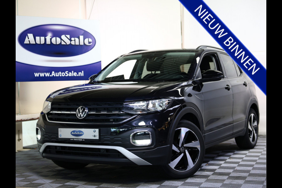 Volkswagen T-Cross 1.0 TSI Style Business R DSG NAVI CARPLAY CLIMA PDC CRUISE '21