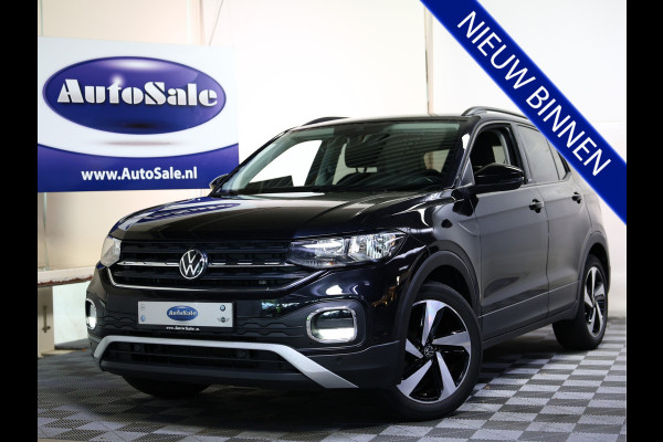 Volkswagen T-Cross 1.0 TSI Style Business R DSG NAVI CARPLAY CLIMA PDC CRUISE '21