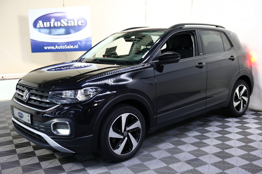 Volkswagen T-Cross 1.0 TSI Style Business R DSG NAVI CARPLAY CLIMA PDC CRUISE '21