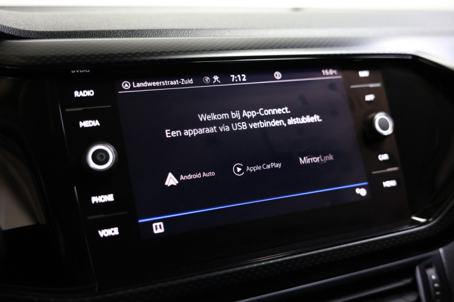 Volkswagen T-Cross 1.0 TSI Style Business R DSG NAVI CARPLAY CLIMA PDC CRUISE '21