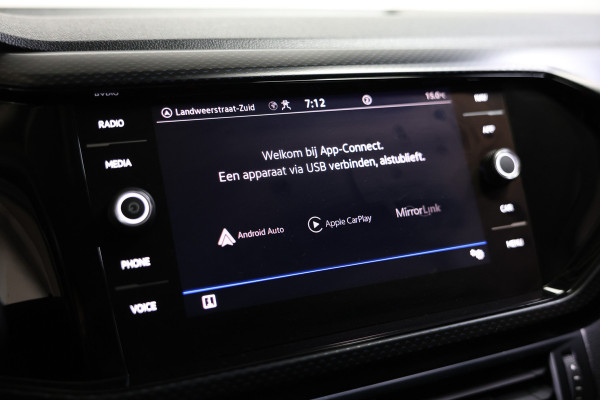 Volkswagen T-Cross 1.0 TSI Style Business R DSG NAVI CARPLAY CLIMA PDC CRUISE '21