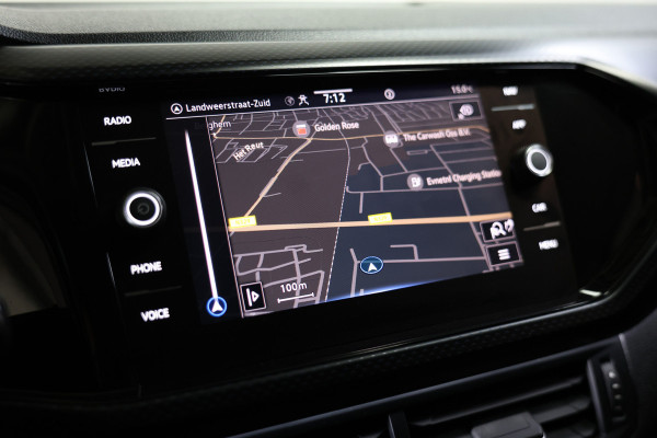 Volkswagen T-Cross 1.0 TSI Style Business R DSG NAVI CARPLAY CLIMA PDC CRUISE '21