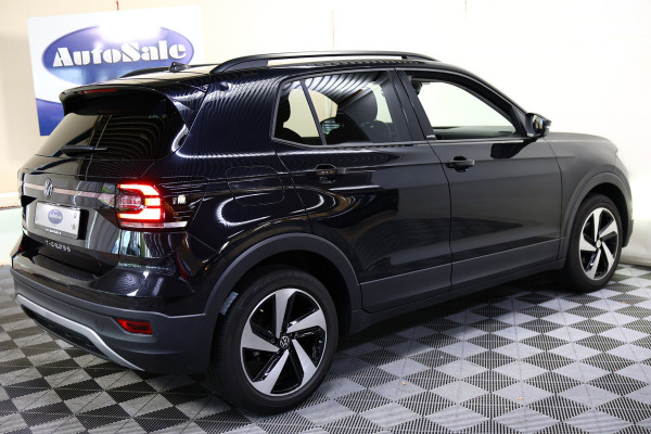 Volkswagen T-Cross 1.0 TSI Style Business R DSG NAVI CARPLAY CLIMA PDC CRUISE '21