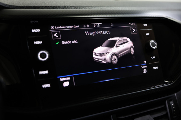 Volkswagen T-Cross 1.0 TSI Style Business R DSG NAVI CARPLAY CLIMA PDC CRUISE '21