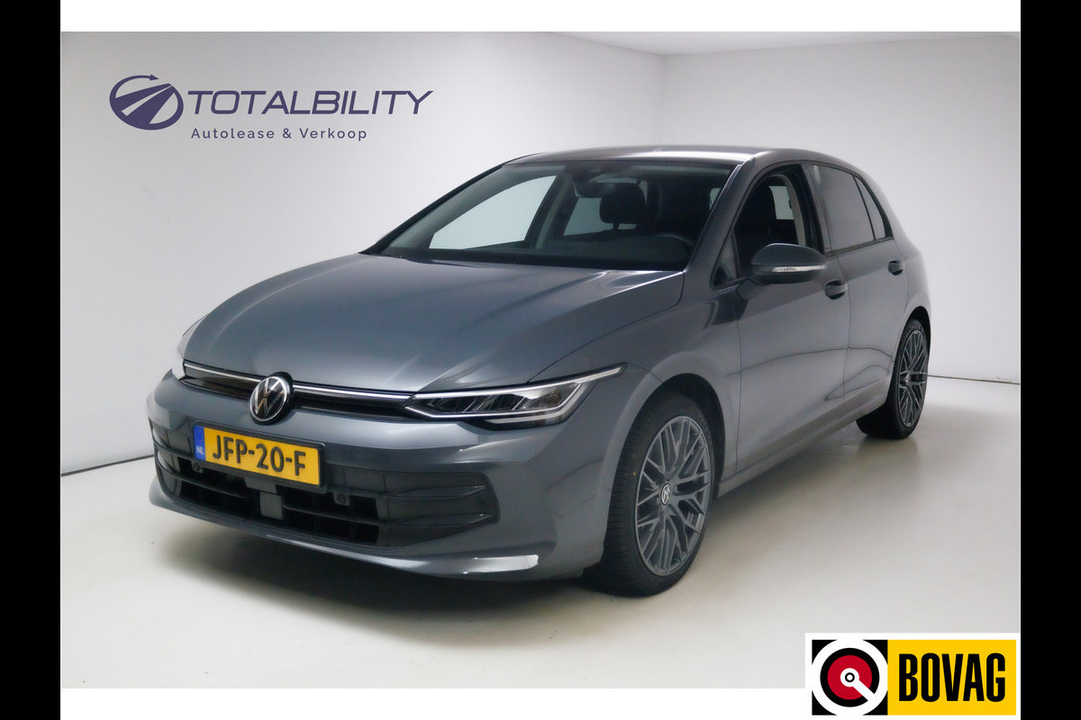 Volkswagen Golf 1.5 TSI Bus. Comf. Ed. 116 PK | Stoel & Stuurverw. | App. connect | Adap. Cruise | Extra getint glas v/a b-stijl | PDC V+ A | Draadloze tel. lader | All season banden Volkswagen Golf 1.5 TSI Bus. Comf. Ed. 116 PK | Stoel & Stuurverw. | App. connect | Adap. Cruise | Extra getint glas v/a b-stijl | PDC V+ A | Draadloze tel. lader | All season banden