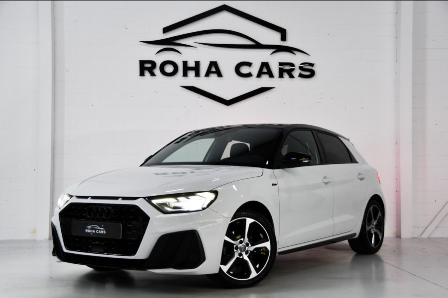Audi A1 Sportback 35 TFSI S-Line