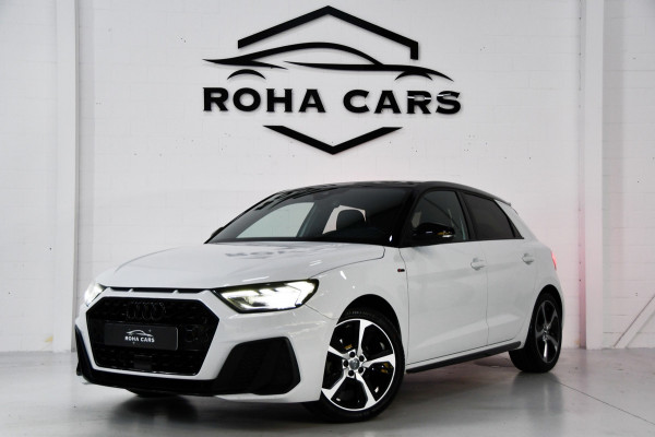 Audi A1 Sportback 35 TFSI S-Line
