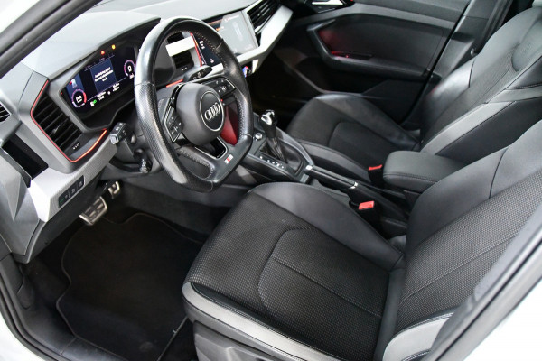 Audi A1 Sportback 35 TFSI S-Line