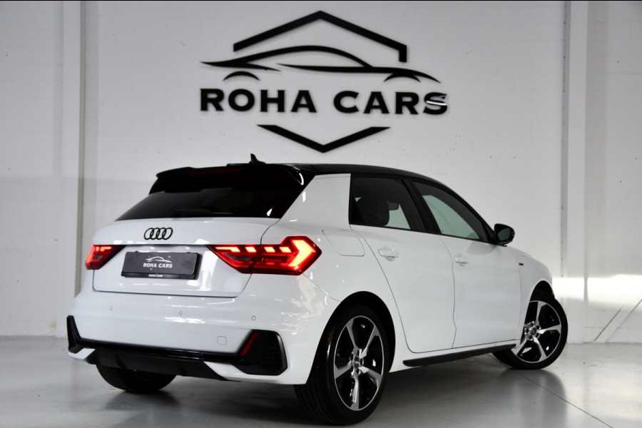 Audi A1 Sportback 35 TFSI S-Line