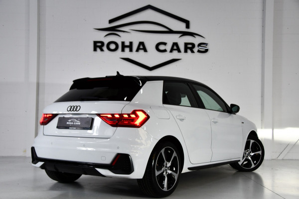 Audi A1 Sportback 35 TFSI S-Line