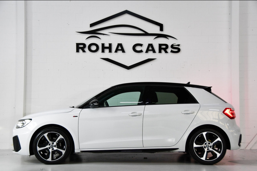 Audi A1 Sportback 35 TFSI S-Line
