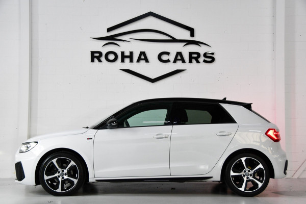 Audi A1 Sportback 35 TFSI S-Line