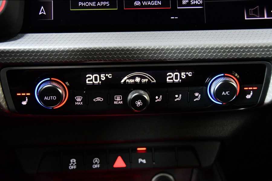 Audi A1 Sportback 35 TFSI S-Line