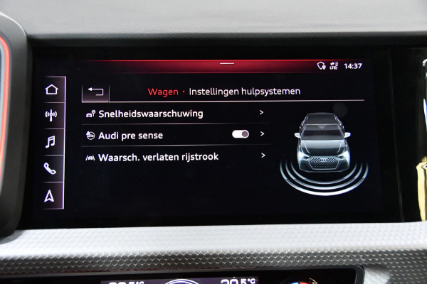 Audi A1 Sportback 35 TFSI S-Line