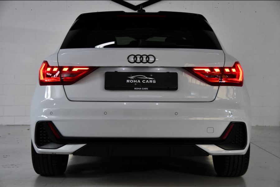 Audi A1 Sportback 35 TFSI S-Line