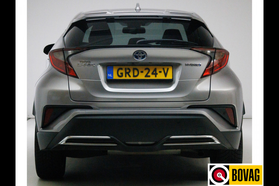 Toyota C-HR 2.0 Hybrid Team D 153 PK | Stoel & Stuurverw. | Adap. Cruise | Camera | App. connect | Dode hoek detectie, All season banden, Lane assist, Automatisch inparkeren, PDC V+A