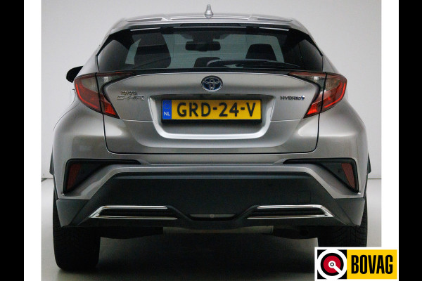 Toyota C-HR 2.0 Hybrid Team D 153 PK | Stoel & Stuurverw. | Adap. Cruise | Camera | App. connect | Dode hoek detectie, All season banden, Lane assist, Automatisch inparkeren, PDC V+A