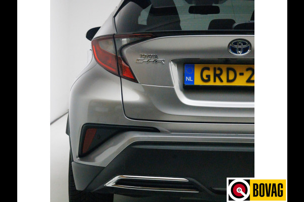 Toyota C-HR 2.0 Hybrid Team D 153 PK | Stoel & Stuurverw. | Adap. Cruise | Camera | App. connect | Dode hoek detectie, All season banden, Lane assist, Automatisch inparkeren, PDC V+A