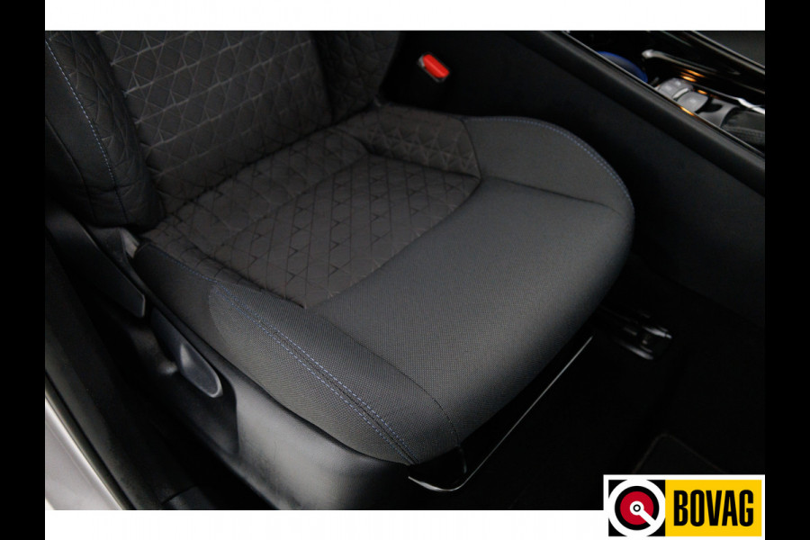 Toyota C-HR 2.0 Hybrid Team D 153 PK | Stoel & Stuurverw. | Adap. Cruise | Camera | App. connect | Dode hoek detectie, All season banden, Lane assist, Automatisch inparkeren, PDC V+A