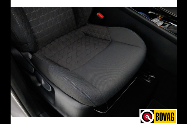Toyota C-HR 2.0 Hybrid Team D 153 PK | Stoel & Stuurverw. | Adap. Cruise | Camera | App. connect | Dode hoek detectie, All season banden, Lane assist, Automatisch inparkeren, PDC V+A