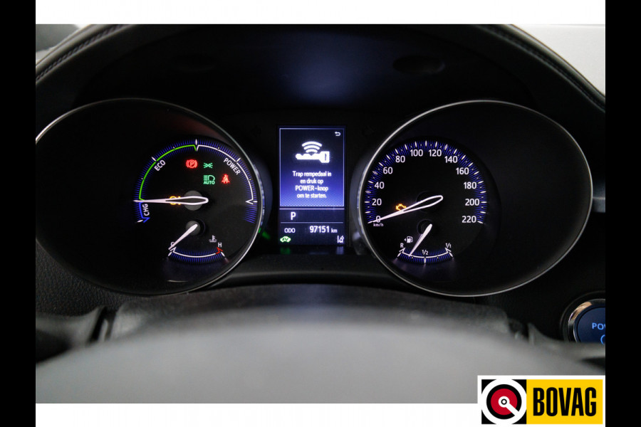 Toyota C-HR 2.0 Hybrid Team D 153 PK | Stoel & Stuurverw. | Adap. Cruise | Camera | App. connect | Dode hoek detectie, All season banden, Lane assist, Automatisch inparkeren, PDC V+A