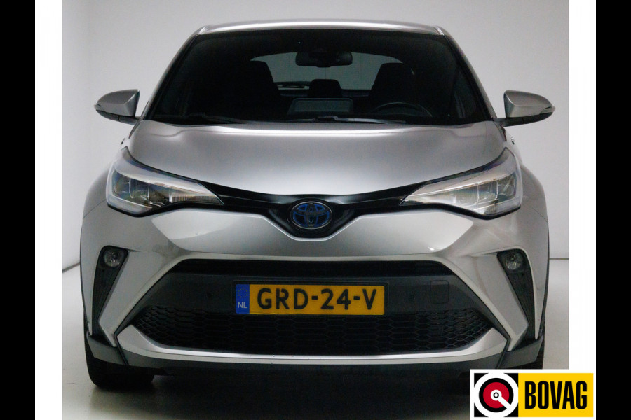 Toyota C-HR 2.0 Hybrid Team D 153 PK | Stoel & Stuurverw. | Adap. Cruise | Camera | App. connect | Dode hoek detectie, All season banden, Lane assist, Automatisch inparkeren, PDC V+A