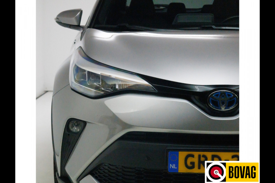 Toyota C-HR 2.0 Hybrid Team D 153 PK | Stoel & Stuurverw. | Adap. Cruise | Camera | App. connect | Dode hoek detectie, All season banden, Lane assist, Automatisch inparkeren, PDC V+A