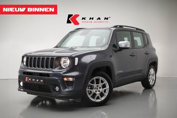 Jeep Renegade 1.5T e-Hybrid Limited |Weinig KM|Climate|Cruise|