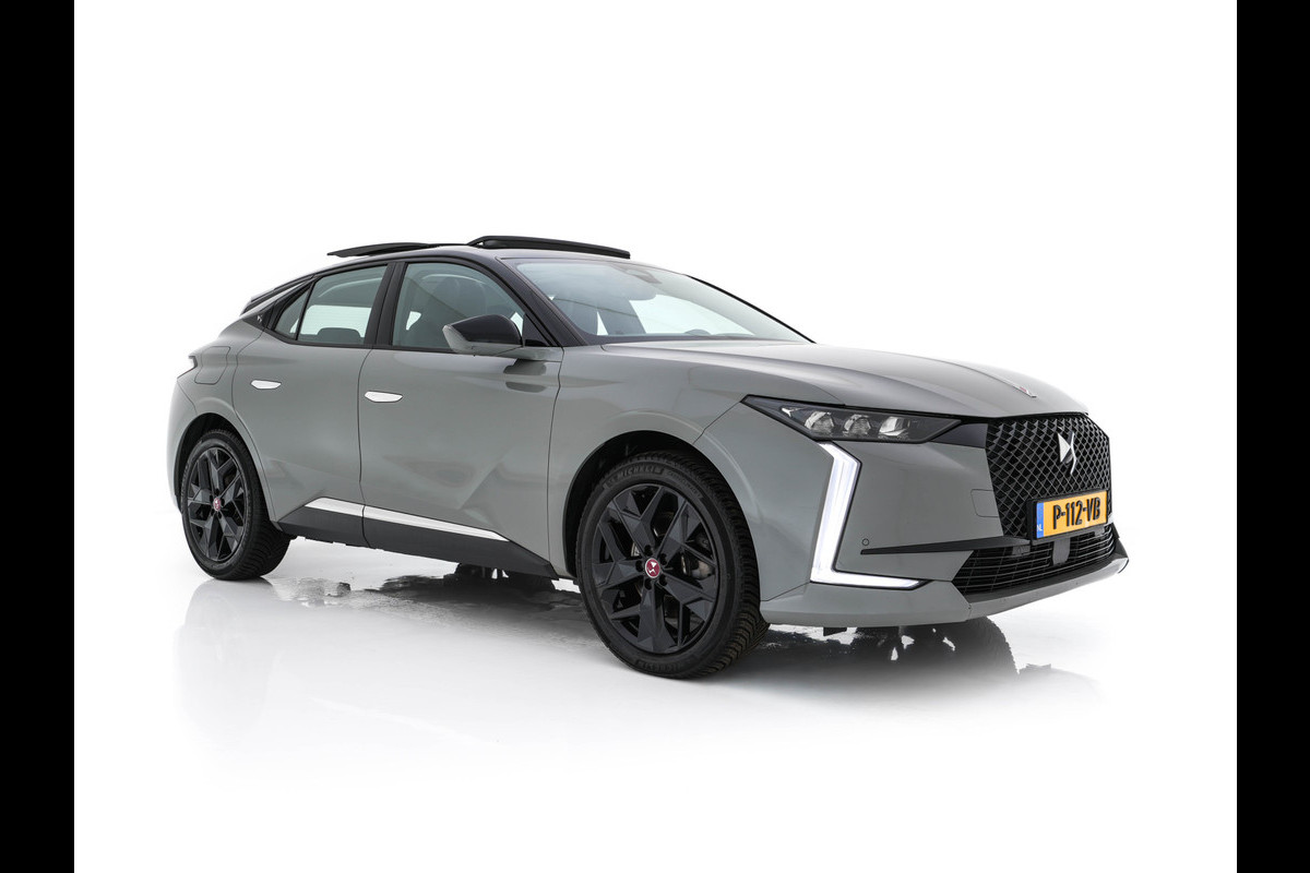 DS DS 4 1.6 PureTech Performance Line (INCL-BTW) Aut. *PANO | LEATHER-MICROFIBRE | FULL-LED | HEATED-SPORTSEATS | DIGI-COCKPIT | KEYLESS | CAMERA | LANE-ASSIST | CARPLAY | ECC | SHIFT-PADDLES | PDC | TOWBAR | 19''ALU* DS DS 4 1.6 PureTech Performance Line (INCL-BTW) Aut. *PANO | LEATHER-MICROFIBRE | FULL-LED | HEATED-SPORTSEATS | DIGI-COCKPIT | KEYLESS | CAMERA | LANE-ASSIST | CARPLAY | ECC | SHIFT-PADDLES | PDC | TOWBAR | 19''ALU*