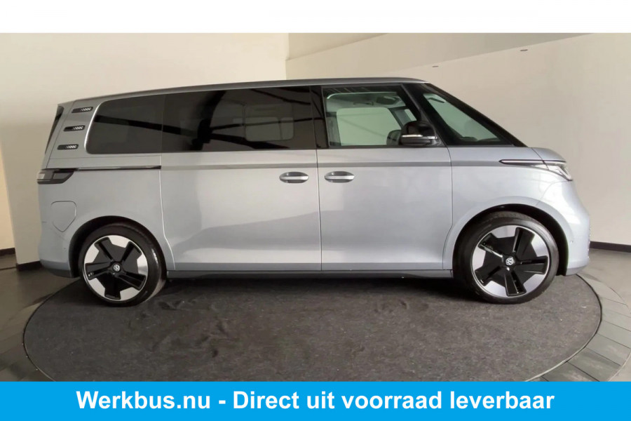 Volkswagen ID. Buzz Pro 86 kWh LWB 7p.