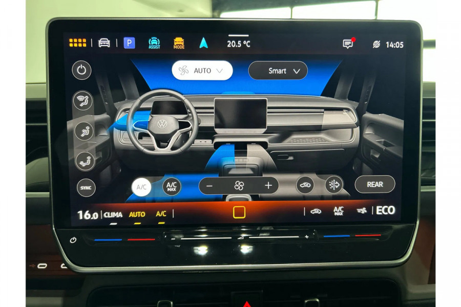 Volkswagen ID. Buzz Pro 86 kWh LWB 7p.