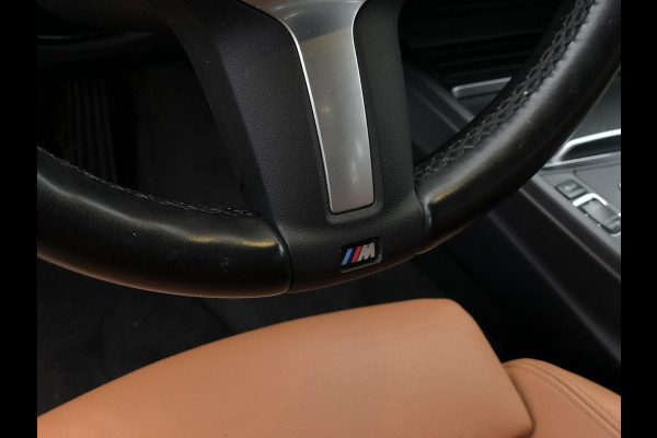 BMW 3 Serie Touring 318i M Sport | Leder, Navi, Carplay, Stoelverw., Cruise, Climate, El. Achterklep | Dealeronderhouden | NAP |