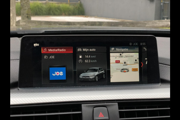 BMW 3 Serie Touring 318i M Sport | Leder, Navi, Carplay, Stoelverw., Cruise, Climate, El. Achterklep | Dealeronderhouden | NAP |