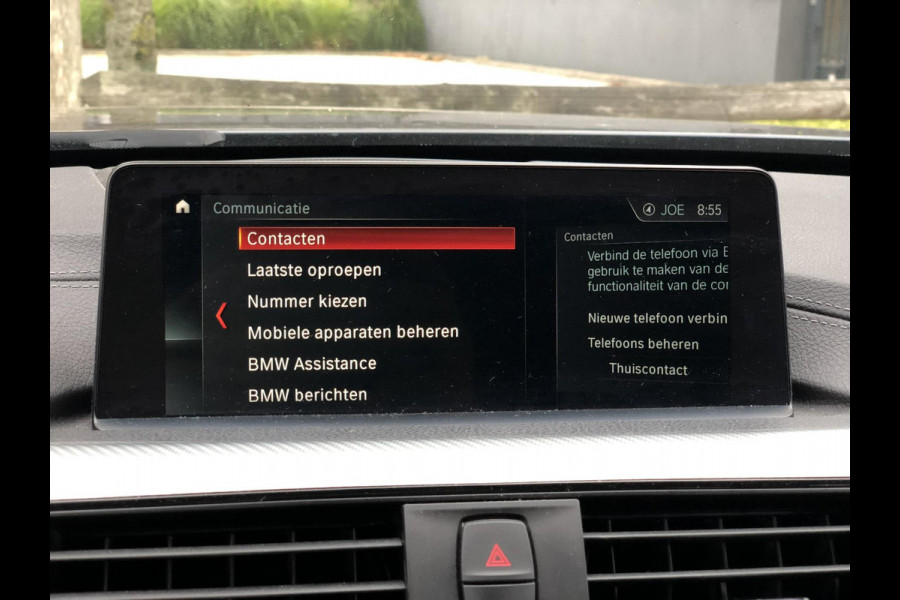 BMW 3 Serie Touring 318i M Sport | Leder, Navi, Carplay, Stoelverw., Cruise, Climate, El. Achterklep | Dealeronderhouden | NAP |