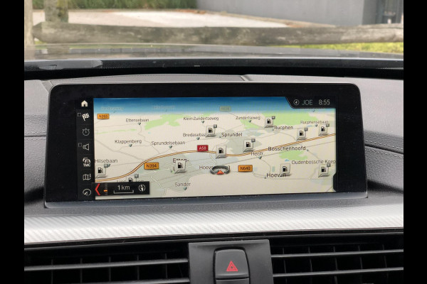 BMW 3 Serie Touring 318i M Sport | Leder, Navi, Carplay, Stoelverw., Cruise, Climate, El. Achterklep | Dealeronderhouden | NAP |