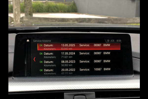 BMW 3 Serie Touring 318i M Sport | Leder, Navi, Carplay, Stoelverw., Cruise, Climate, El. Achterklep | Dealeronderhouden | NAP |