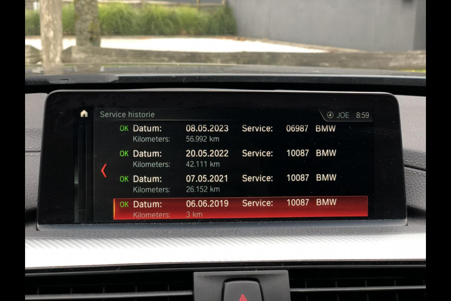 BMW 3 Serie Touring 318i M Sport | Leder, Navi, Carplay, Stoelverw., Cruise, Climate, El. Achterklep | Dealeronderhouden | NAP |