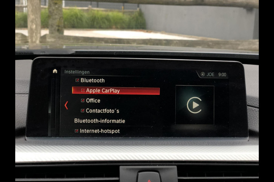 BMW 3 Serie Touring 318i M Sport | Leder, Navi, Carplay, Stoelverw., Cruise, Climate, El. Achterklep | Dealeronderhouden | NAP |
