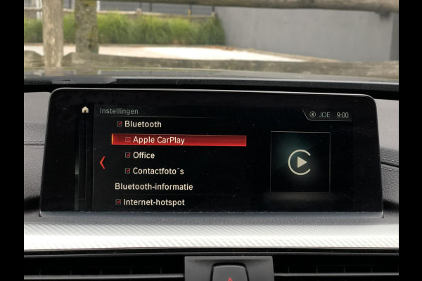 BMW 3 Serie Touring 318i M Sport | Leder, Navi, Carplay, Stoelverw., Cruise, Climate, El. Achterklep | Dealeronderhouden | NAP |