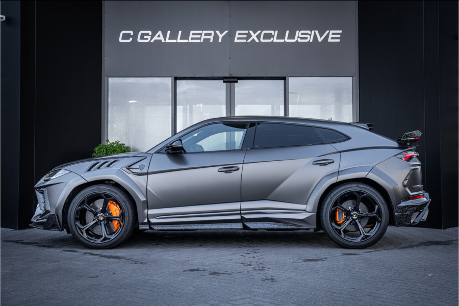 Lamborghini Urus 4.0 V8 Graphite Capsule - Mansory Pack | Full Carbon | Keramisch | Alcantara