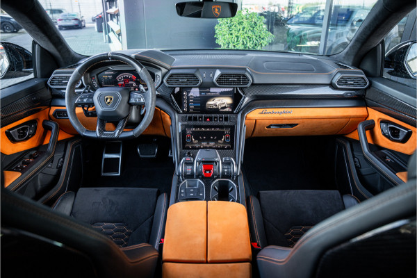 Lamborghini Urus 4.0 V8 Graphite Capsule - Mansory Pack | Full Carbon | Keramisch | Alcantara