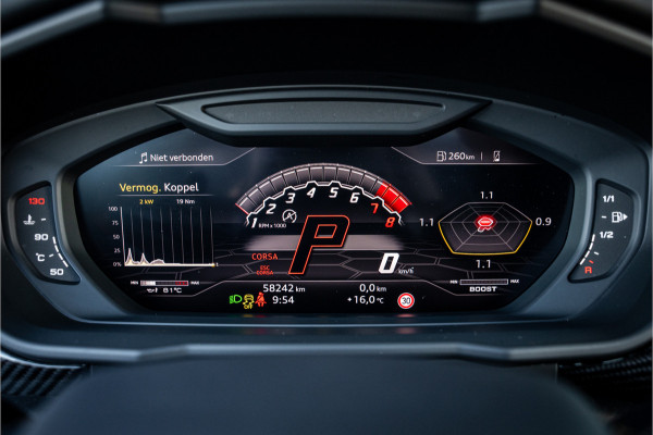 Lamborghini Urus 4.0 V8 Graphite Capsule - Mansory Pack | Full Carbon | Keramisch | Alcantara